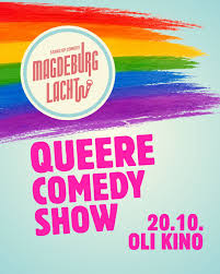 Queere Comedy Show