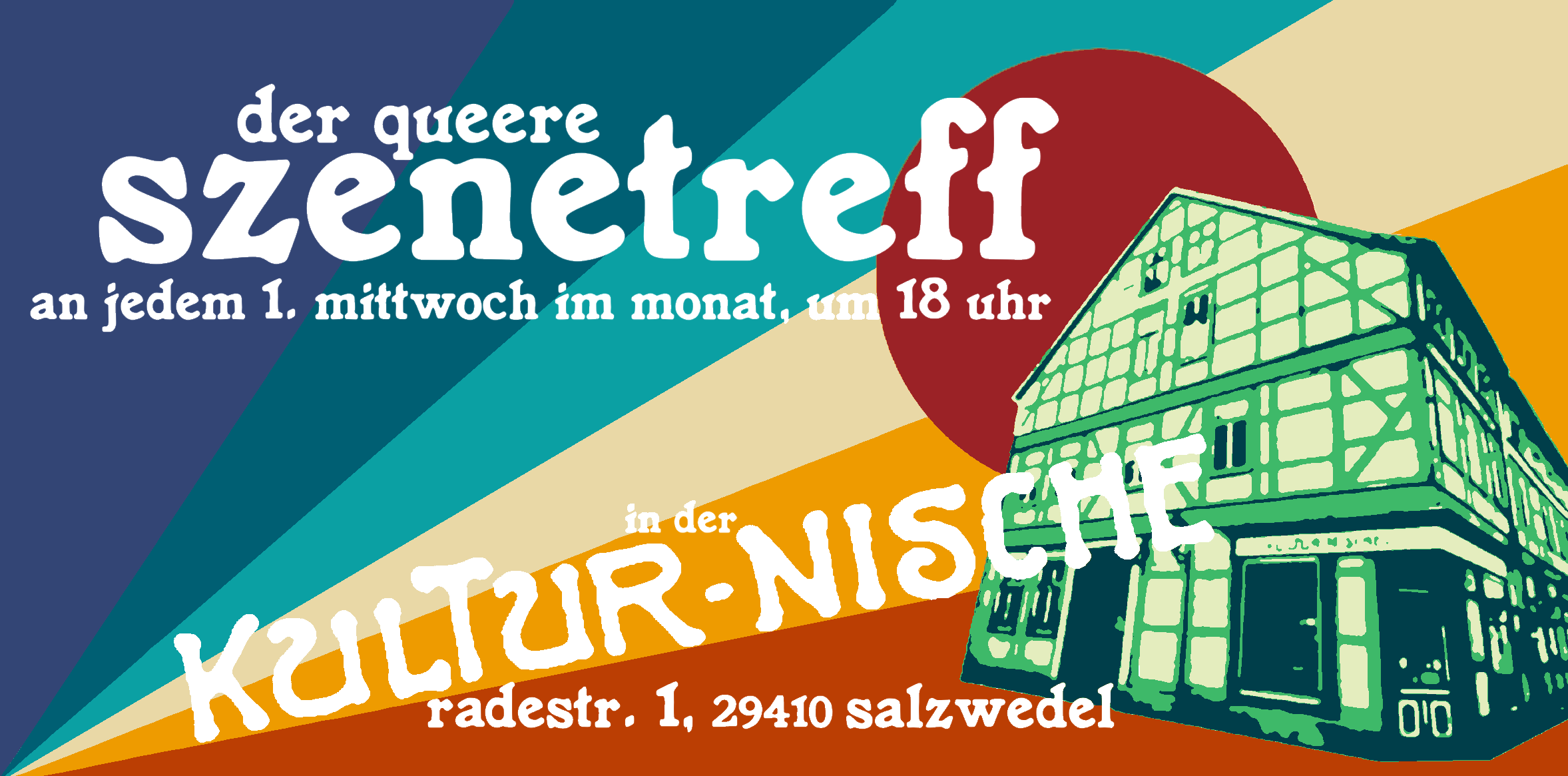 Queerer Szenetreff in der Kultur-Nische