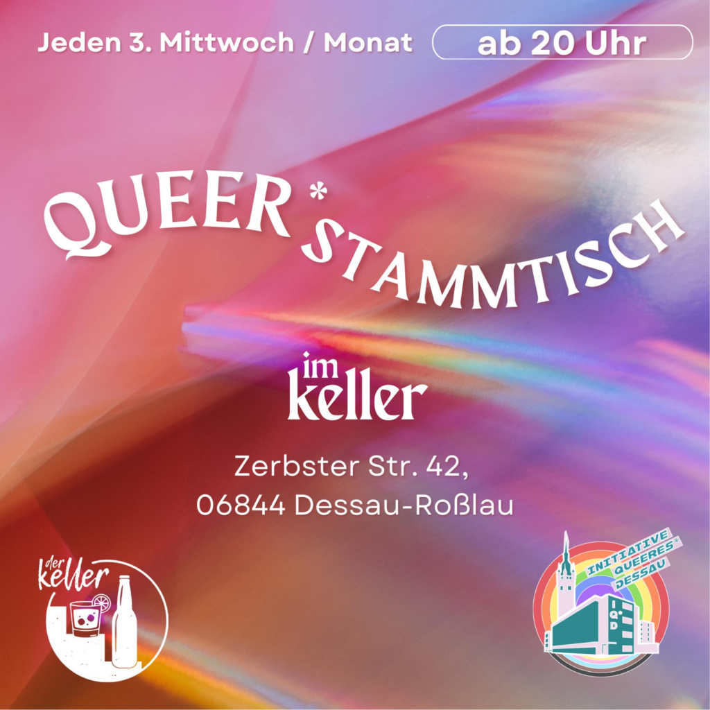 Queer* Stammtisch im keller